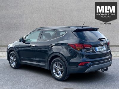 2018 Hyundai Santa Fe