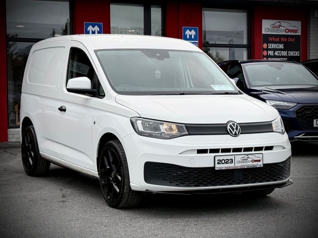 2023 Volkswagen Caddy