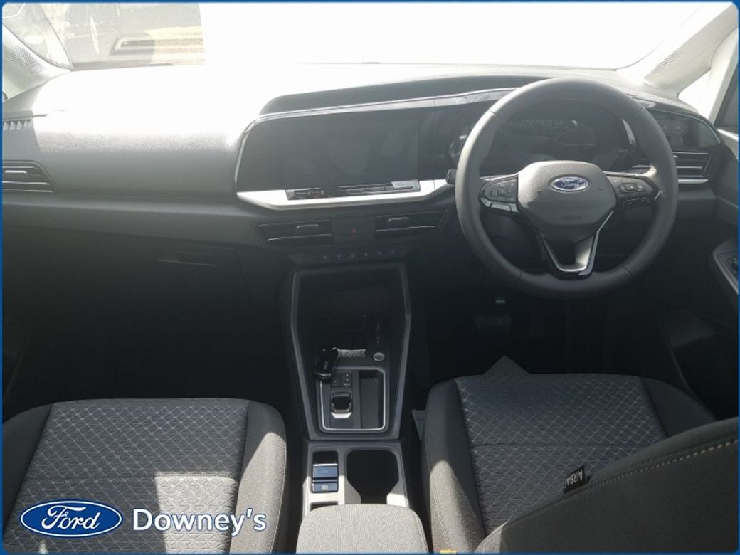 2025 Ford Tourneo Connect