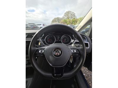 2019 Volkswagen Touran