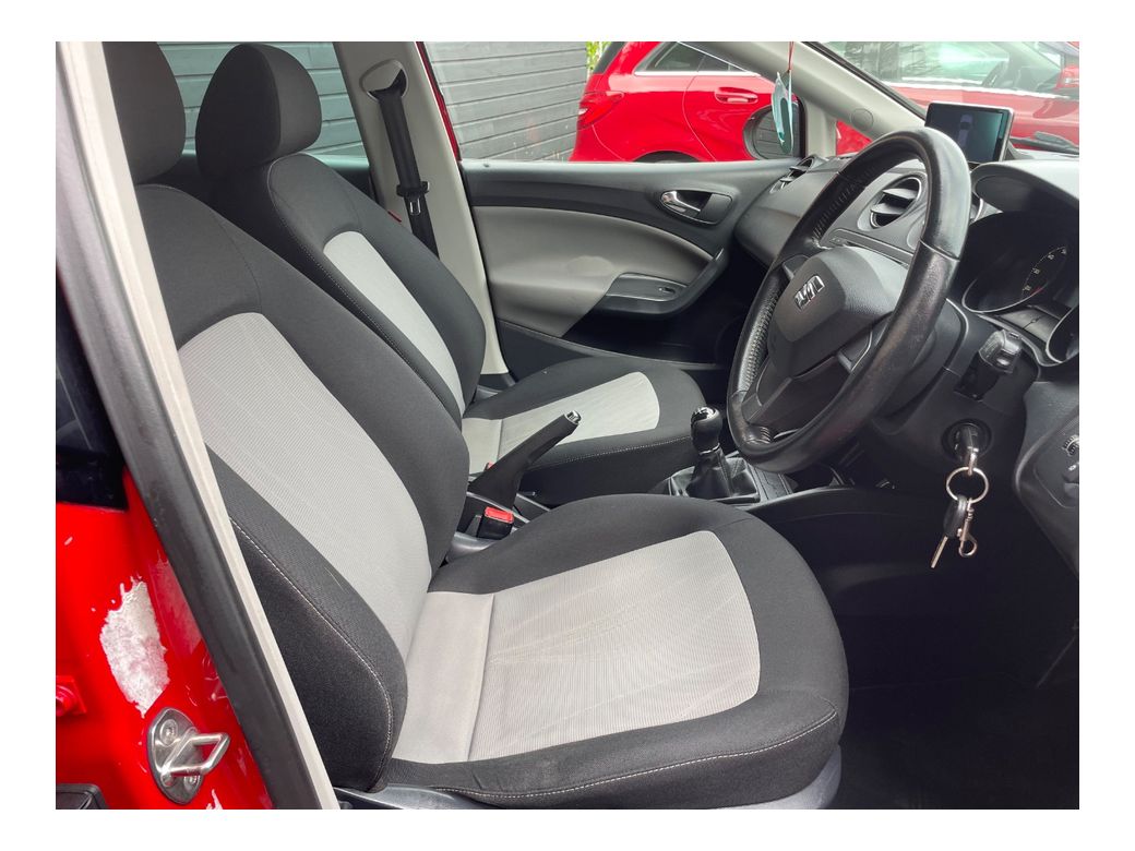 2014 SEAT Ibiza