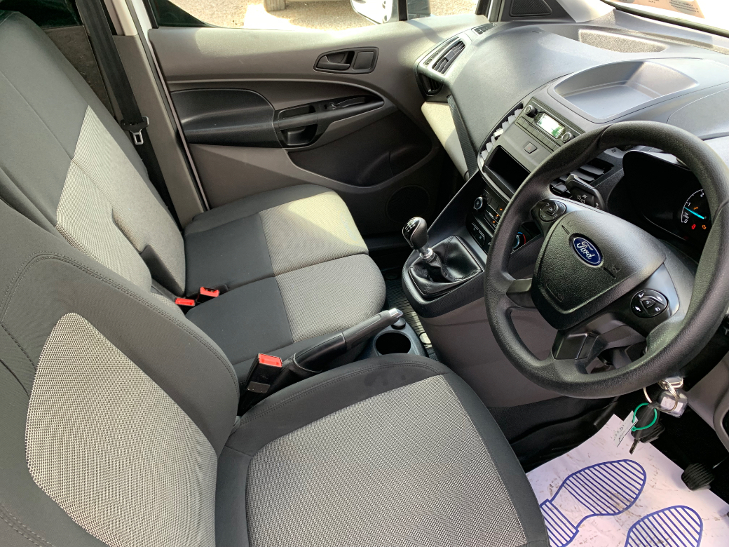 2022 Ford Transit Connect