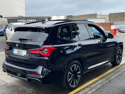 2022 BMW iX3