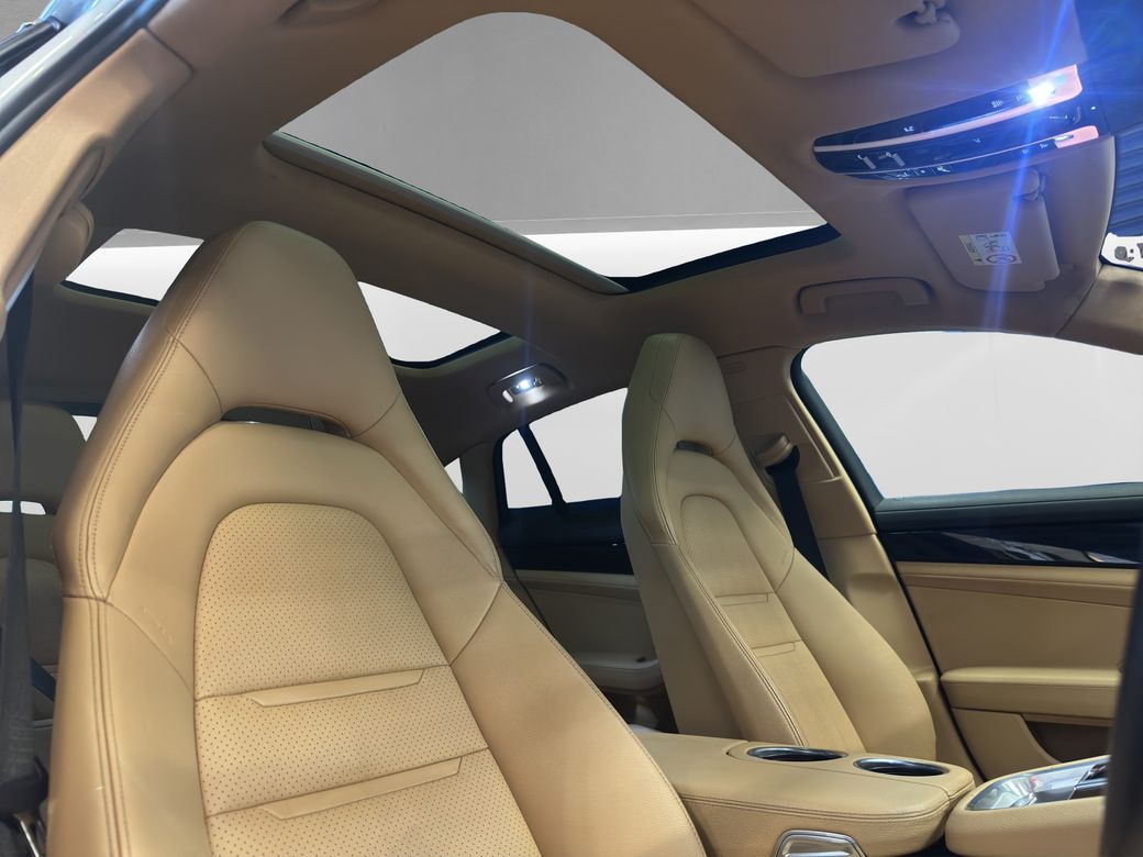 2018 Porsche Panamera
