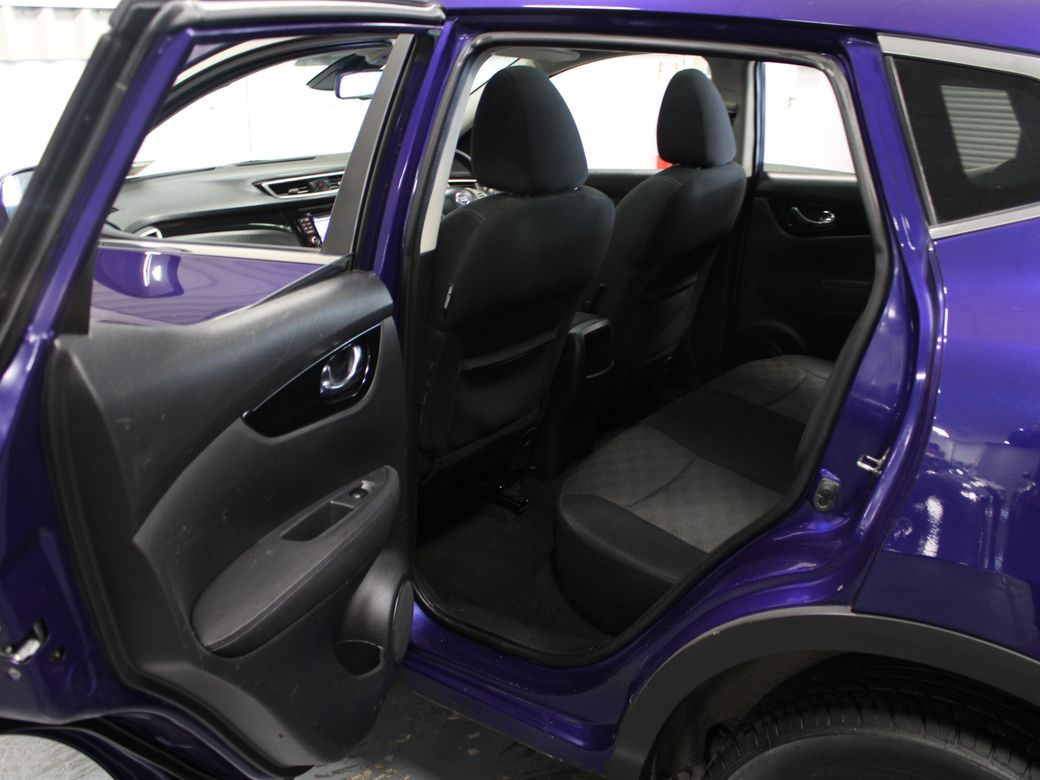2014 Nissan Qashqai