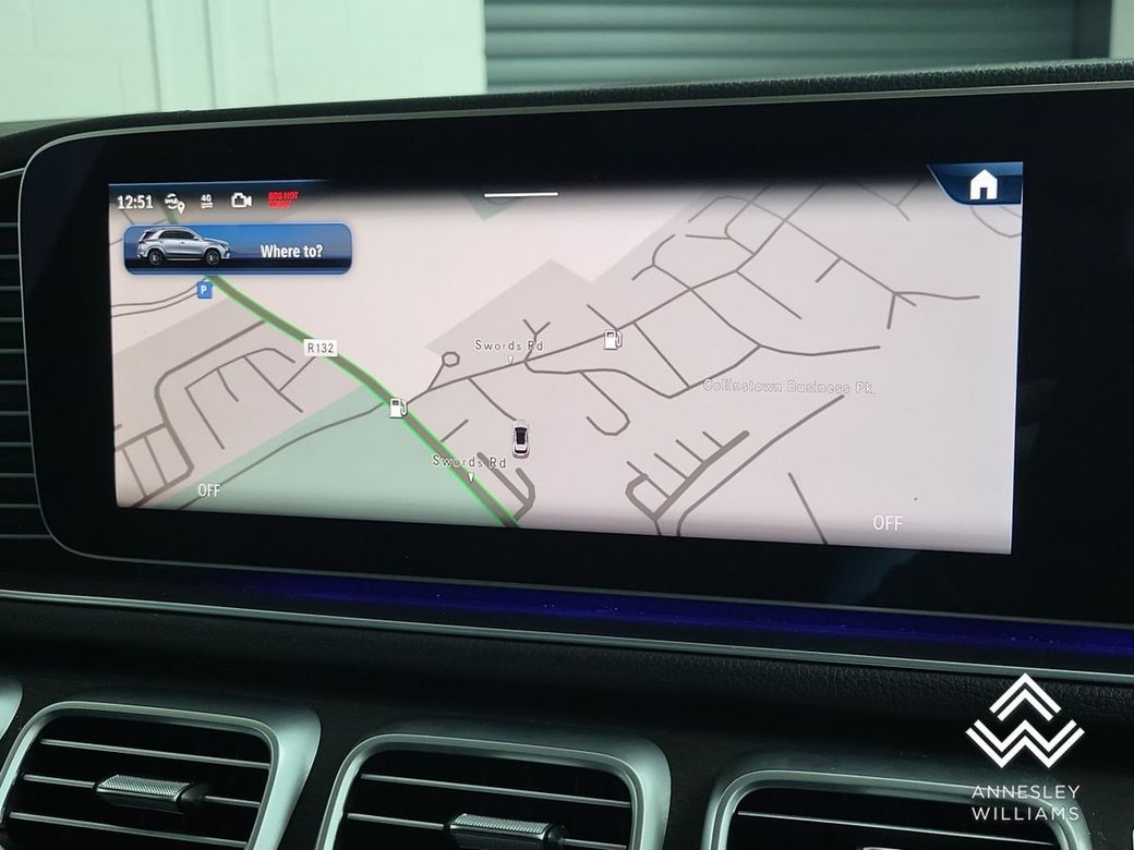 2024 Mercedes-Benz GLE Class