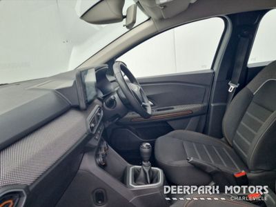 2023 Dacia Sandero Stepway