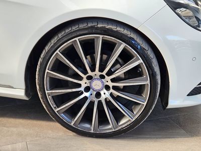 2015 Mercedes-Benz E Class
