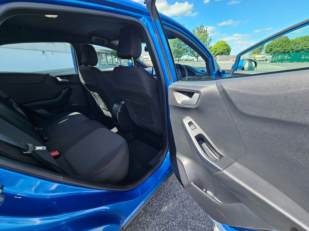 2024 Ford Puma
