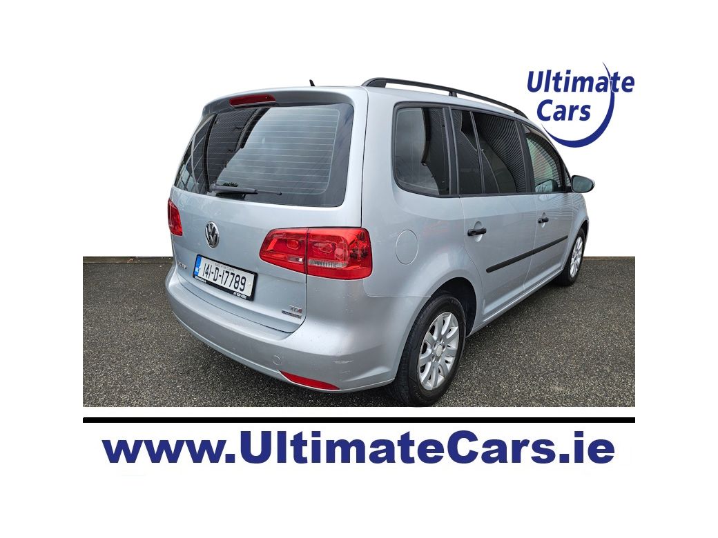 2014 Volkswagen Touran