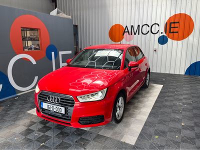 2016 Audi A1