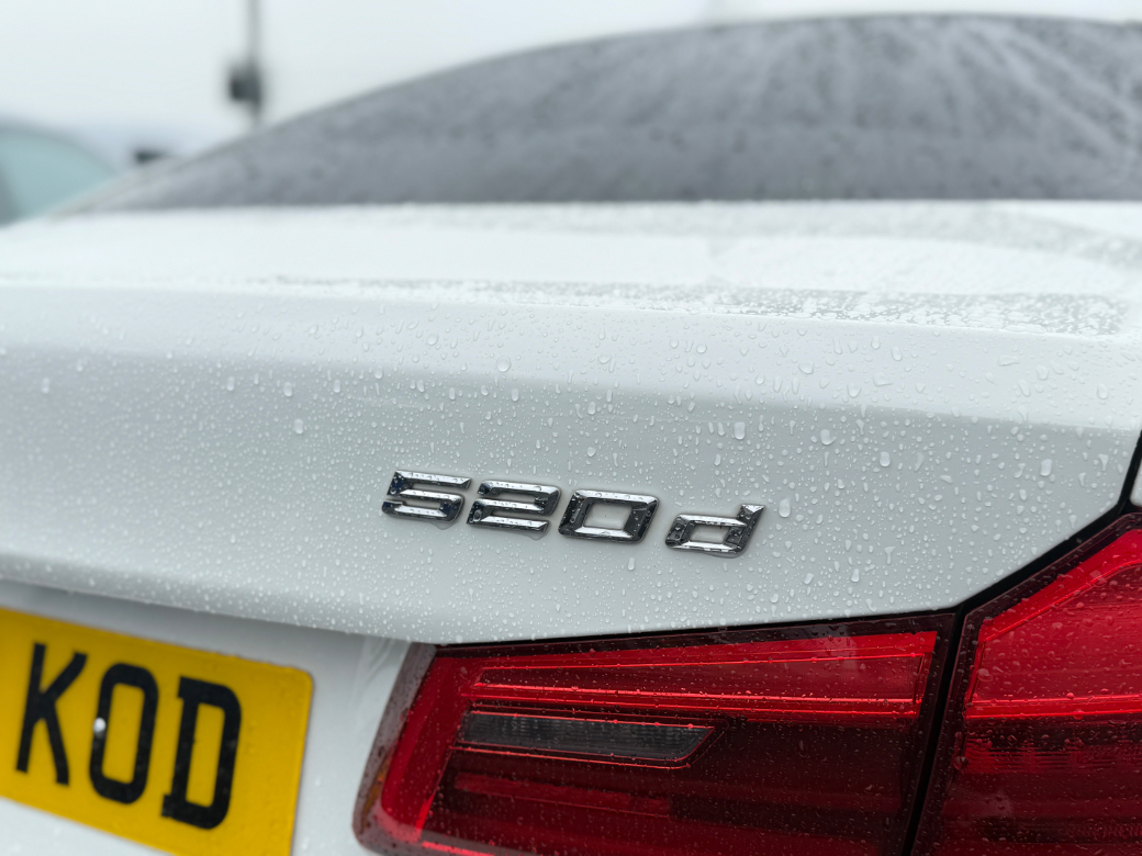 2020 BMW 5 Series