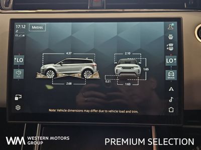 2025 Land Rover Range Rover