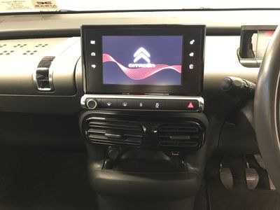 2017 Citroen C4 Cactus