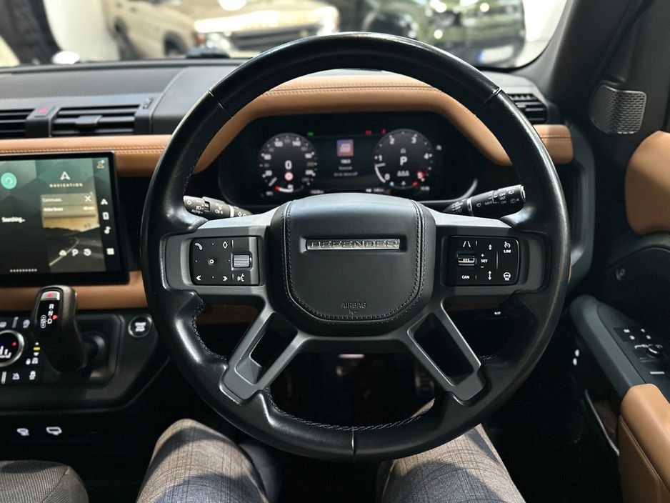 2023 Land Rover Defender
