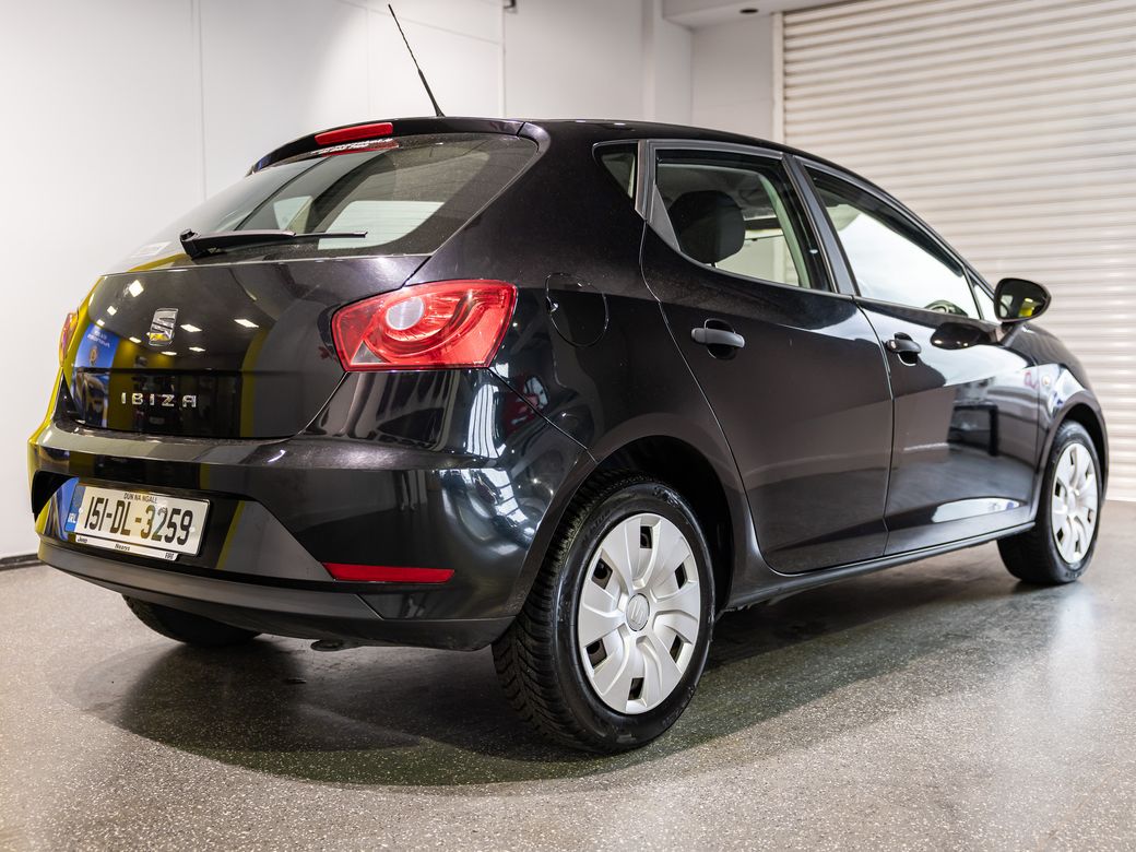 2015 SEAT Ibiza