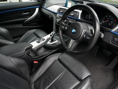 2020 BMW 420