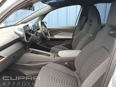 2025 Cupra Born