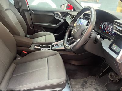 2021 Audi A3