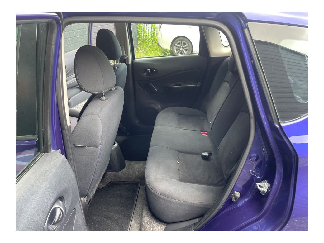 2016 Nissan Note