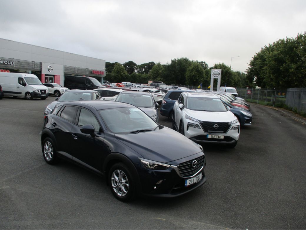 2021 Mazda CX-3