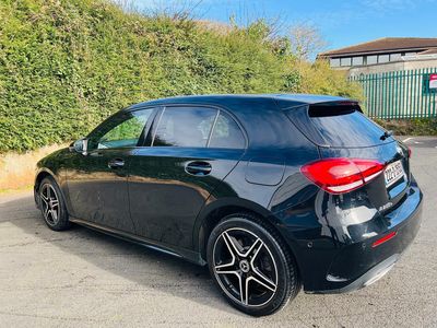 2022 Mercedes-Benz A Class