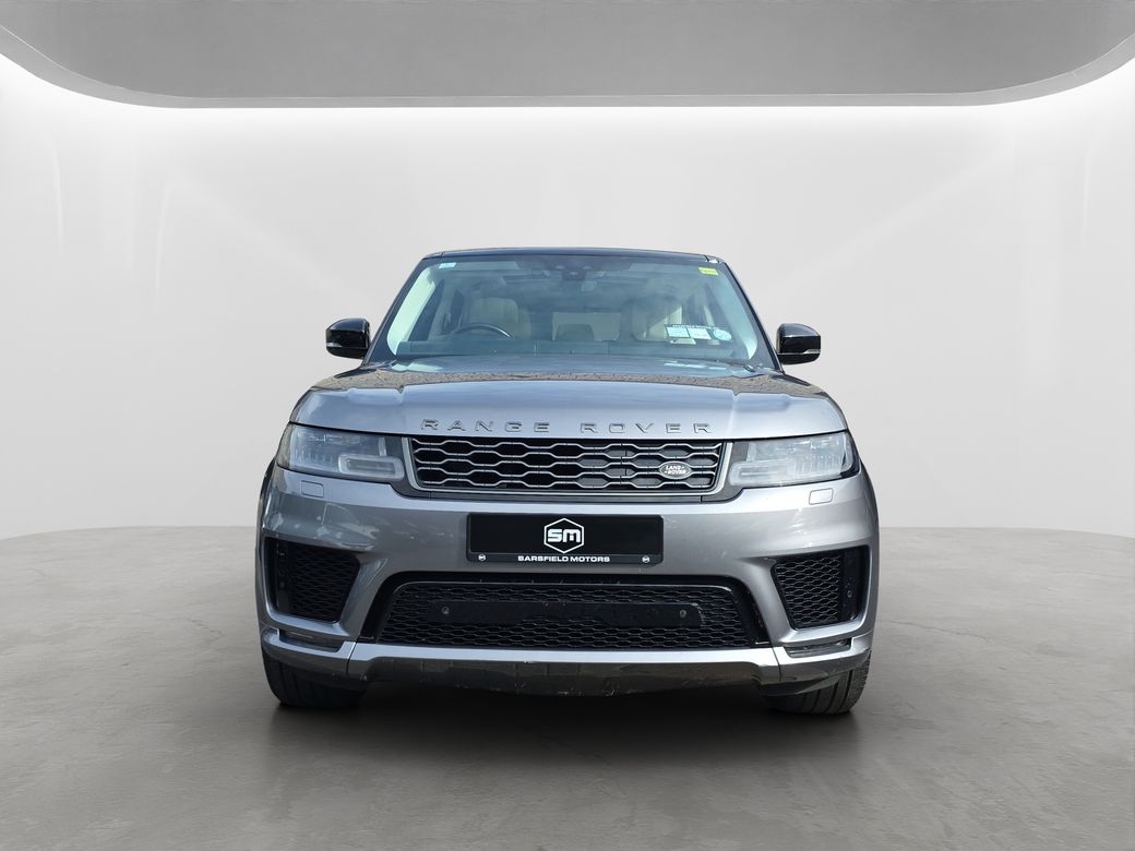 2021 Land Rover Range Rover Sport