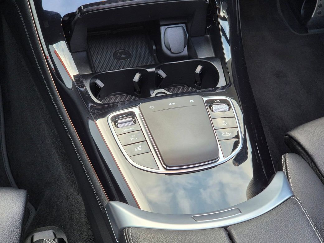2023 Mercedes-Benz EQC