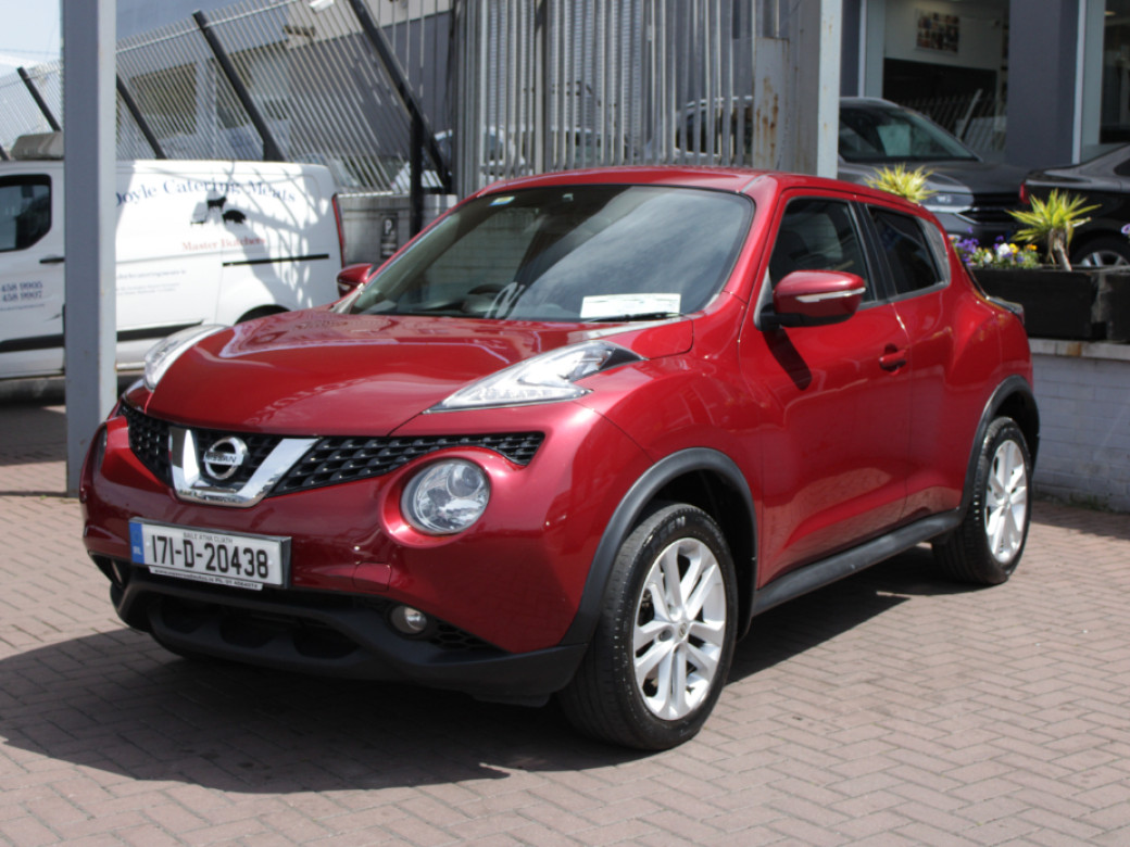 2017 Nissan Juke