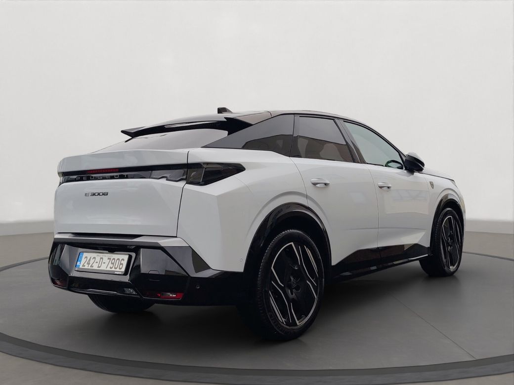 2024 Peugeot 3008