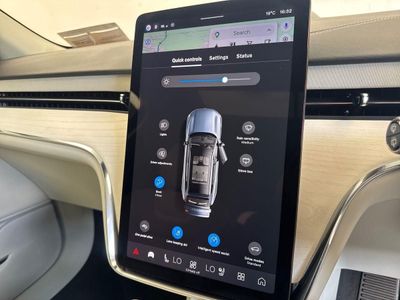 2026 Volvo EX90
