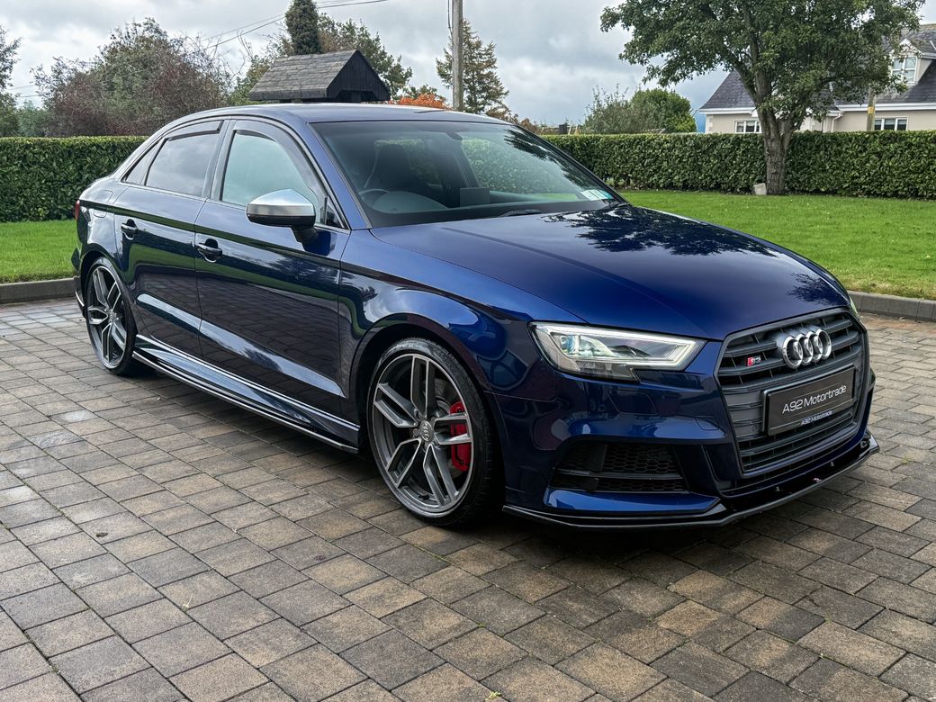 2017 Audi S3