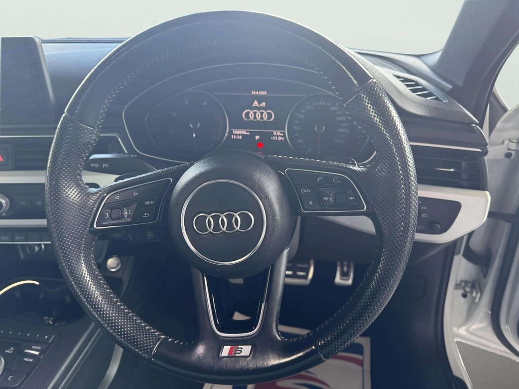 2016 Audi A4