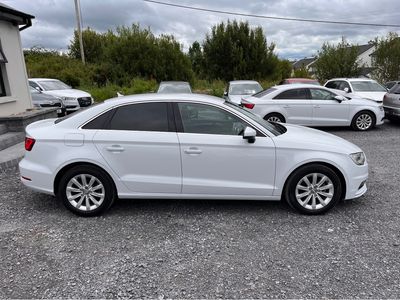 2016 Audi A3 Saloon