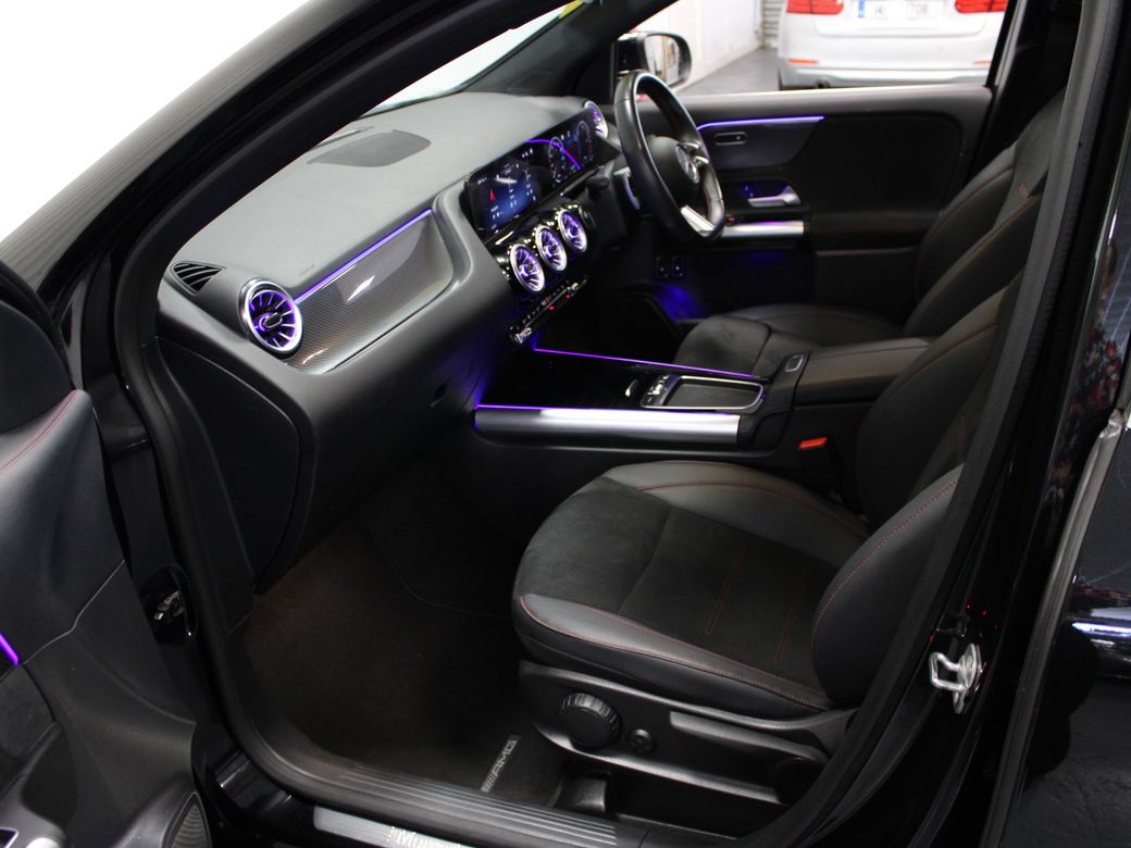 2024 Mercedes-Benz GLA Class