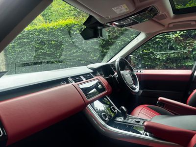 2022 Land Rover Range Rover Sport