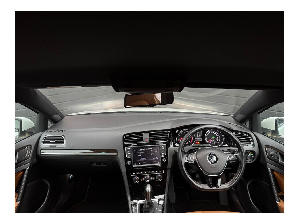 2015 Volkswagen Golf