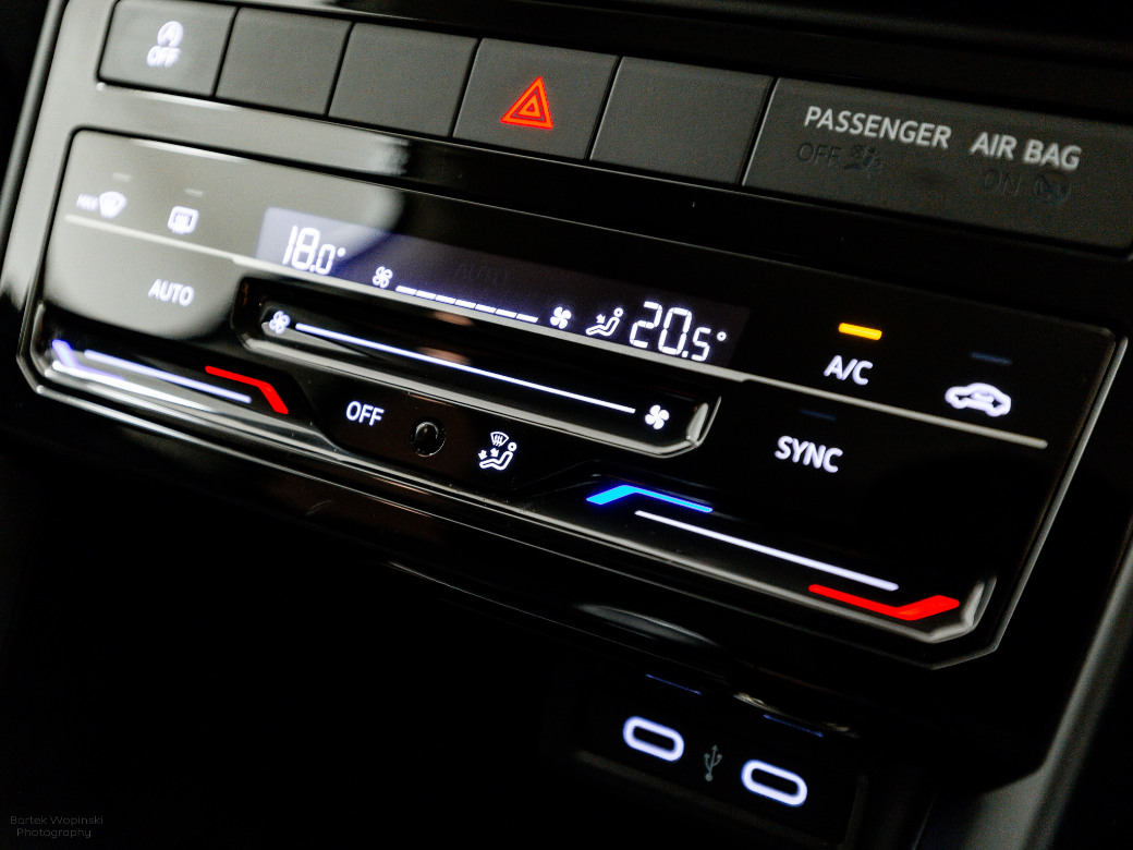 2022 Volkswagen T-Cross