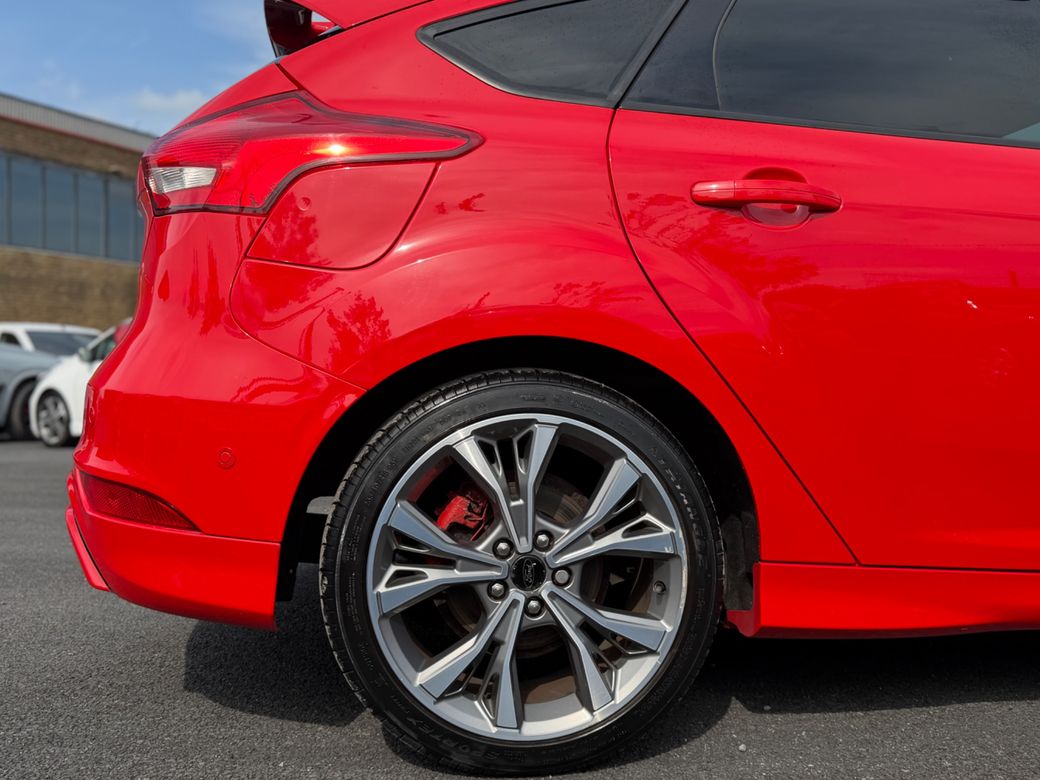 2017 Ford Focus