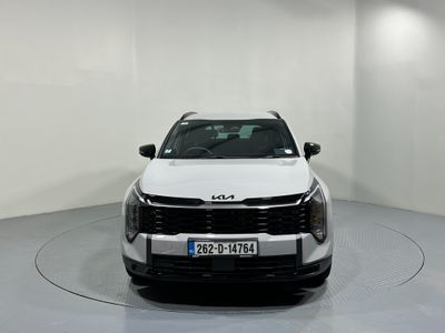 2026 Kia Sportage