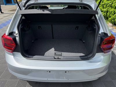 2019 Volkswagen Polo