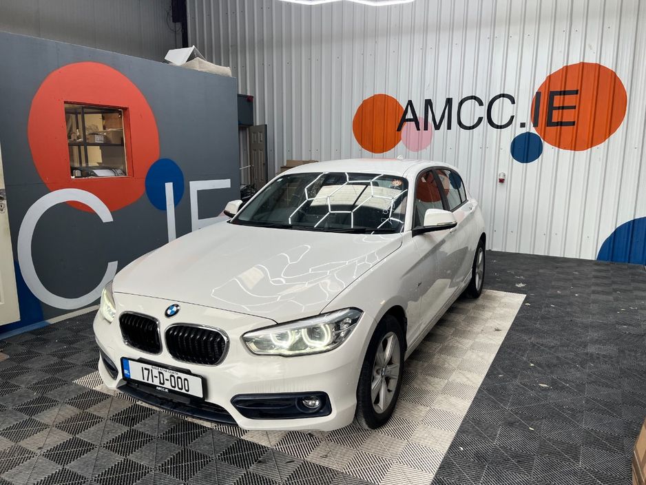2017 BMW 1 Series