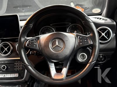 2016 Mercedes-Benz A Class