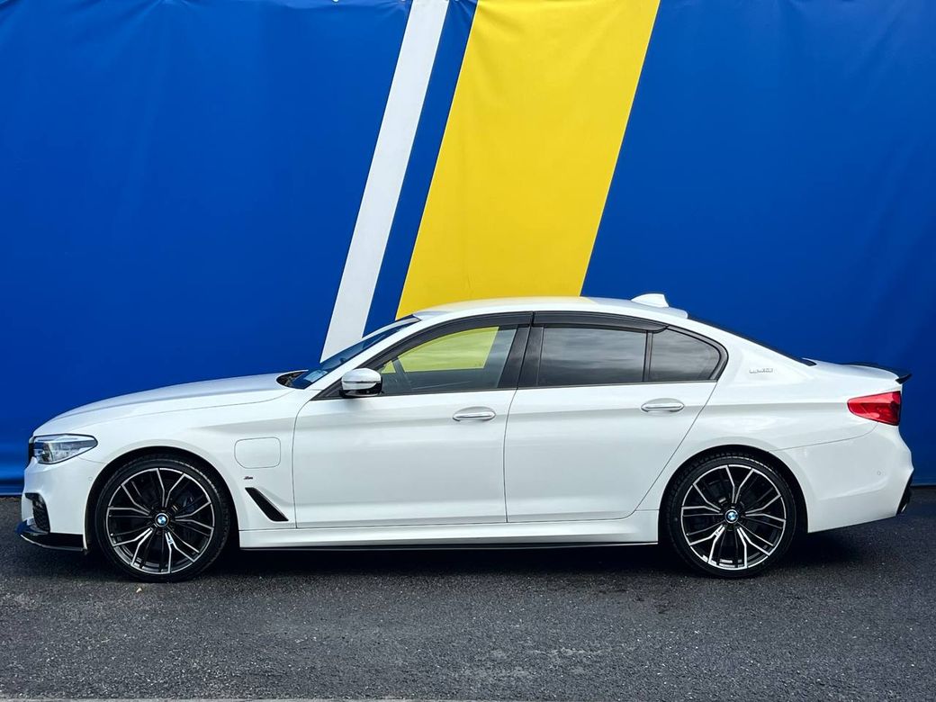 2017 BMW 5 Series