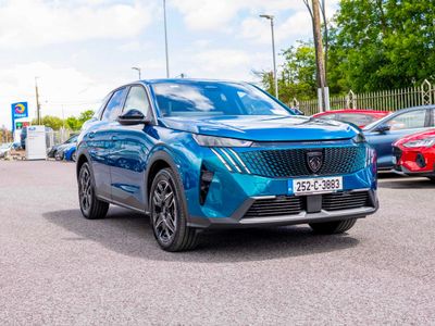 2025 Peugeot 3008