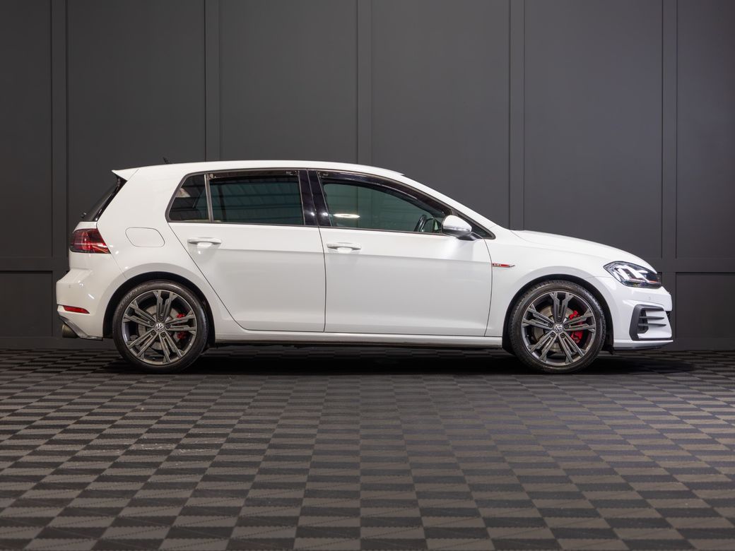2019 Volkswagen Golf