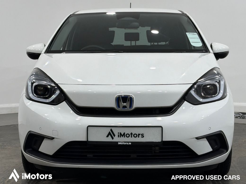 2021 Honda Fit
