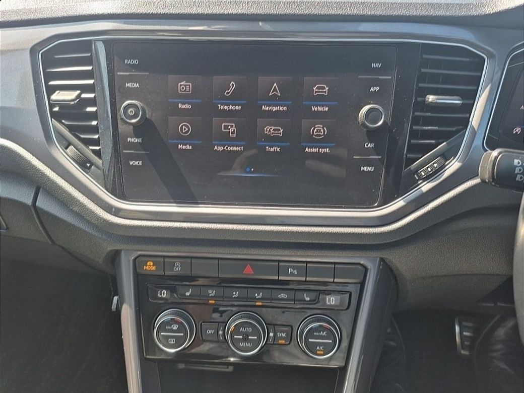 2021 Volkswagen T-Roc