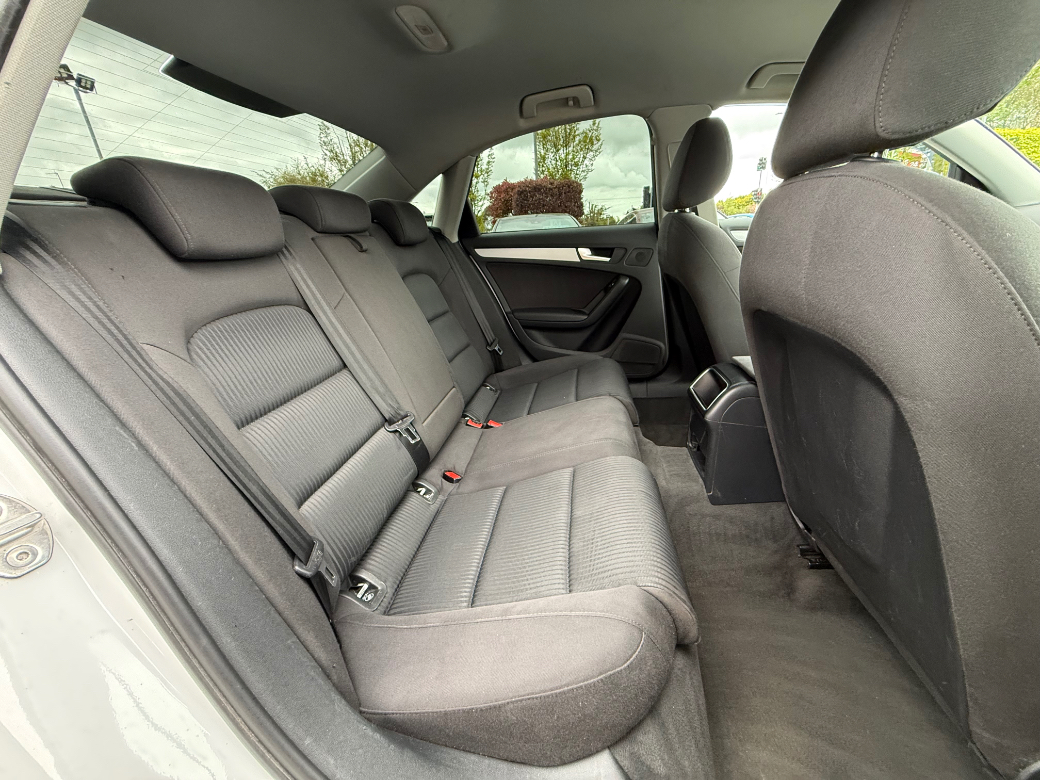 2015 Audi A4