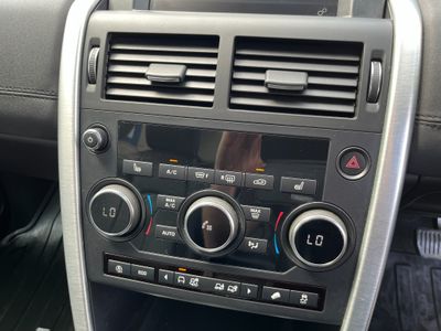 2018 Land Rover Discovery Sport